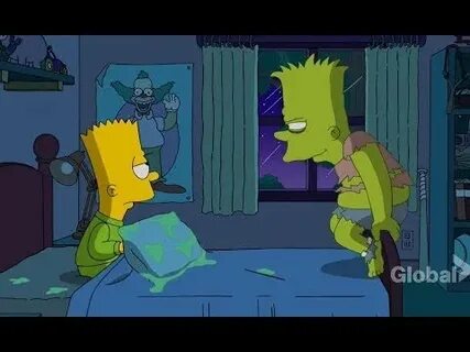 The Simpsons - Bart betrayed Lisa part 2 ✔ 2017 - YouTube