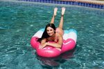 Eliza Ibarra Diving Brazzers Nude / Hotty Stop