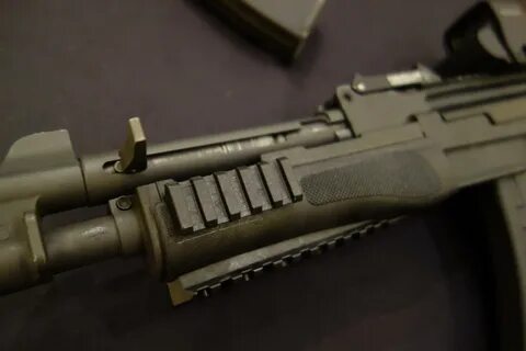 Parabellum Armament (PA) Kalashnikov AK-47/AKM Tactical Carb