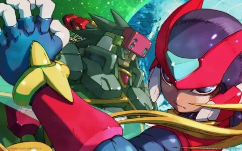 mega man capcom megaman zero 1280x800 wallpaper High Quality