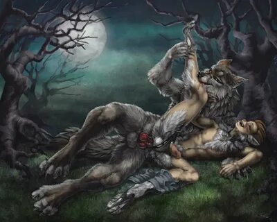 Awoo/ Gay werewolf thread. Some previous writefag stories. -