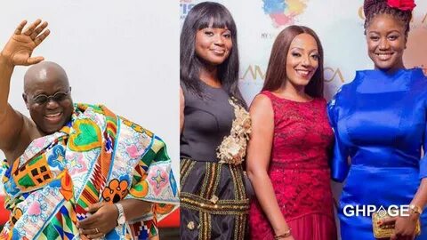 President Akufo-Addo's Daughters Build Ultra Modern Autism C