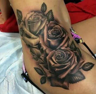 Pin by Frankie Whitmire on Tatoo Rose tattoos for women, Ros