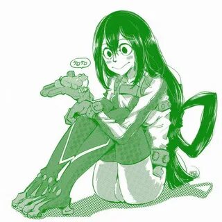 My waifu Academia, Froppy edition No36 - 9GAG