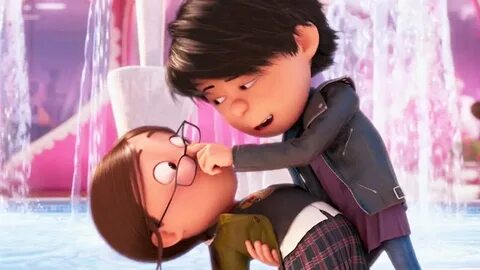 Despicable Me 2 - Margo In Love - YouTube