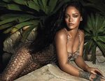 Rihanna для журнала Vogue US Июнь 2018