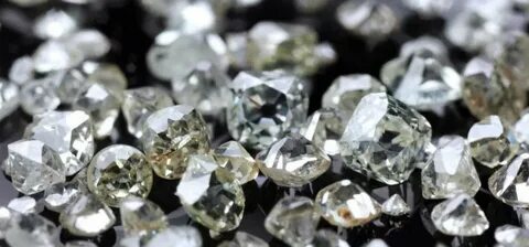 Diamond industry majors with work with blockchain start-up t