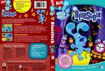 Blues Clues Bluestock- TV DVD Scanned Covers - Blues Clues B