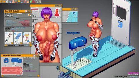 Porn futa games