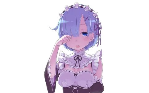 Re:ZERO -Starting Life In Another World- HD Wallpaper Backgr