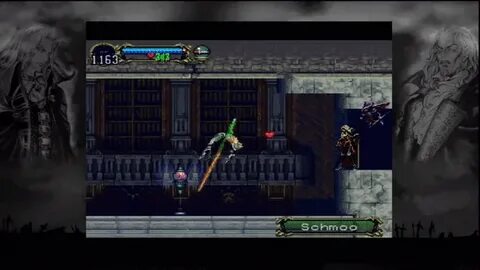 Castlevania SOTN - Strongest Sword Location GIF Gfycat