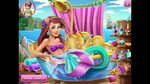 Disney Princess Games- Ariel Ocean Swimming-kids games - You
