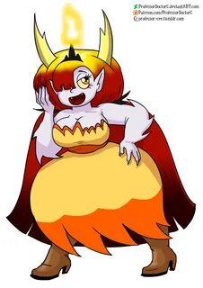 Top Hekapoo Fanart Tips - Bigmi