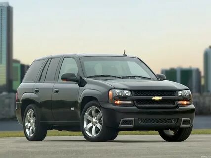 Chevrolet trailblazer ss - CC2 Vehicle Suggestions - Car Cru