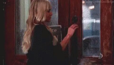 Heroes kristen bell elle bishop GIF - Find on GIFER