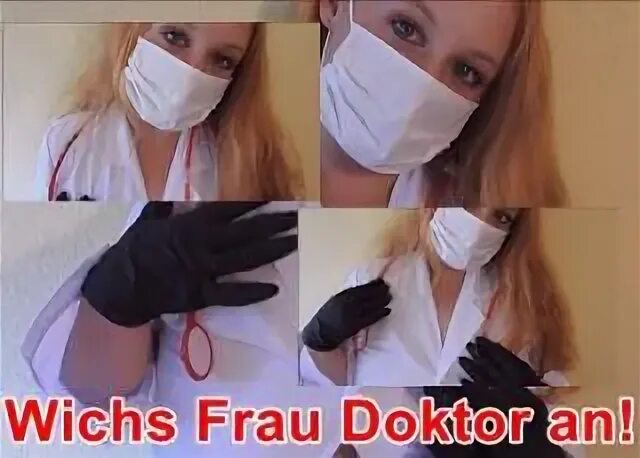 ᐅ ᐅ) Private Pornovideos Spritz Frau Doktor ins Gesicht