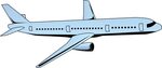 Cartoon Airplane Png - Airplane Clipart Transparent Backgrou