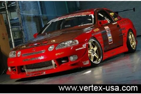Lexus - Vertex Body Kits - Vertex USA