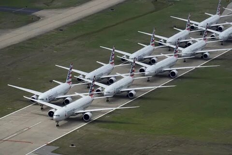 Aeropuerto de Tulsa, Oklahoma. Internacional EL MUNDO