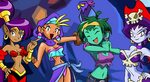 Shantae: Risky's Revenge - Director's Cut heading to Nintend