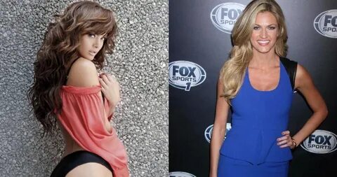 The 15 Hottest Female Sports Reporters Female stars, Sports 
