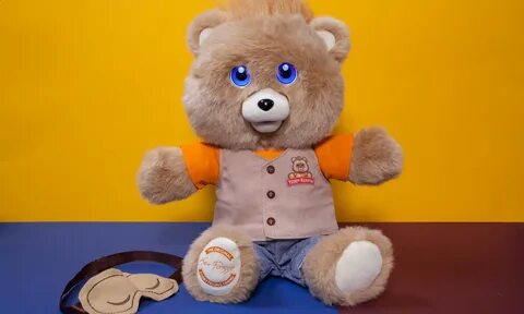 storytelling teddy bear Online Shopping