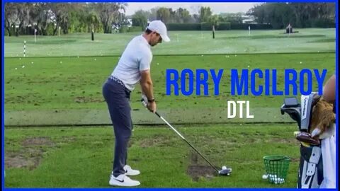 Watch Rory Mcilroy Perfect Range Session (Down The Line) War