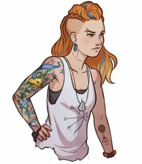 Pin by winterior eu on LiS Life is strange, Character design