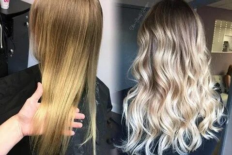 What a gorgeous transformation by @thebeautylounge_salon! To