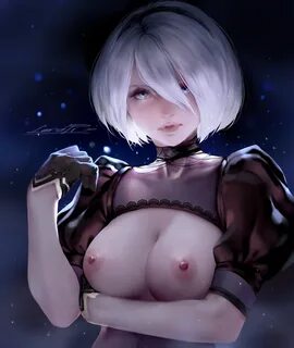 2B - LeraPI - Nier Automata