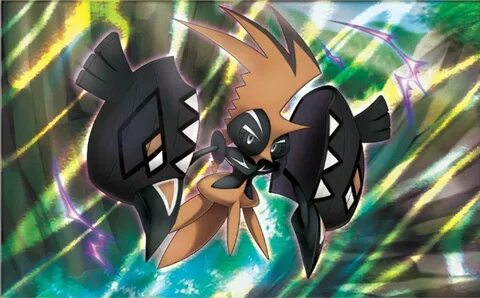 Add a Shiny Tapu Koko to your Team in POKEMON SUN and MOON -