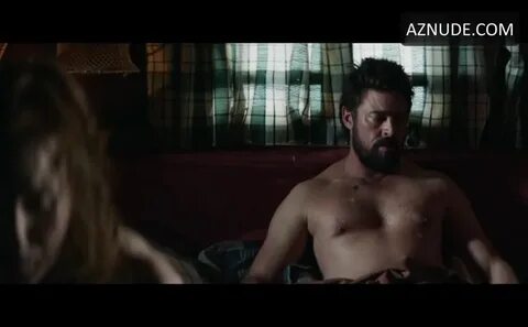Karl Urban Sexy Scene in Bent - AZNude