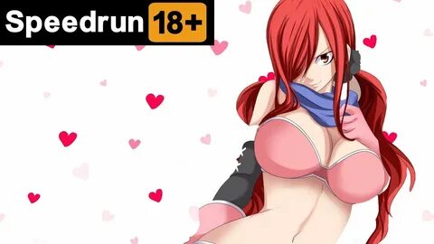 Erza Scarlet NSFW Speedrun - YouTube