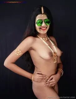 Neha Kakkar Nude Photos sexy Naked Image Nipple Boobs Pics