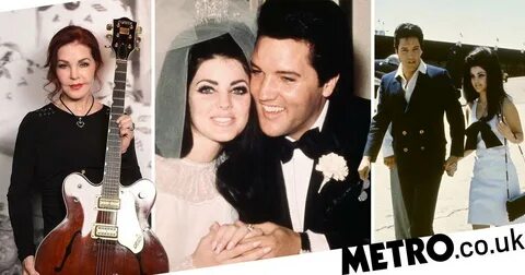 Elvis and Priscilla Presley relationship after 'underage lov