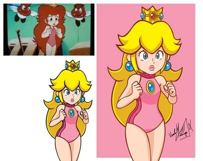 Princess Peach - Super Mario Bros. page 19 of 135 - Zerochan