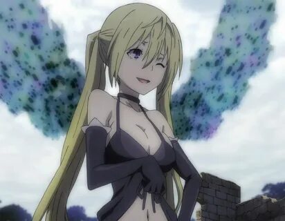 Trinity Seven - 06 - Random Curiosity