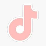 The Best 11 Pink Aesthetic Cute Tik Tok Logo - Dicosar