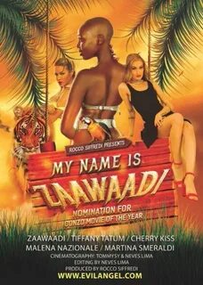 Zaawaadi-Fanclub в Твиттере: "@XBIZ nominates #MyNameIsZaawa