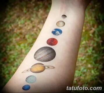 Фото тату парад планет от 31.07.2018 № 020 - tattoo parade o