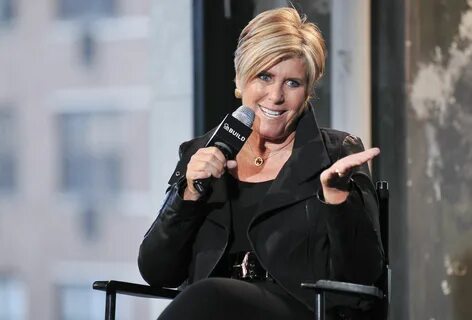 Pictures of Suze Orman