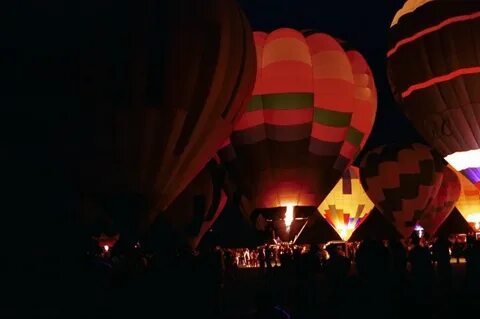 Macomb Balloon Rally