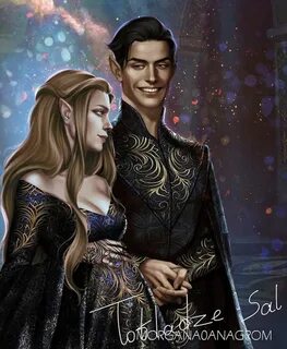 Pin by Лизавета on A Court of Thorns and Roses Series Feyre 