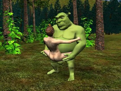 Shrek 3d - 2/20 - Hentai Image