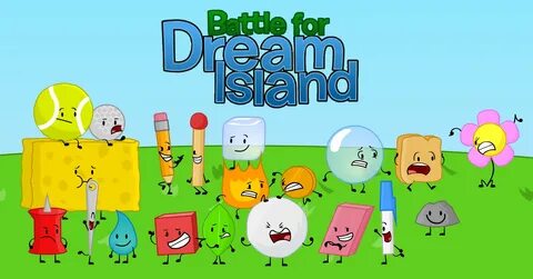 Battle For Dream Island Wallpapers - Wallpaper Cave