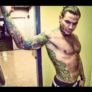 #tattoos #jeffhardy #Padgram Jeff hardy tattoos, Jeff hardy,