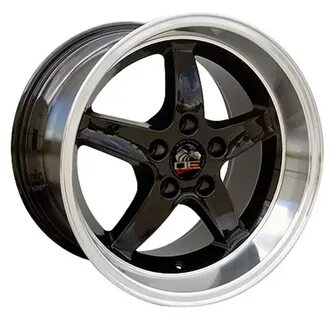 17" Inch Wheel Rim 17X10.5 For Ford Mustang (rear only) 2003