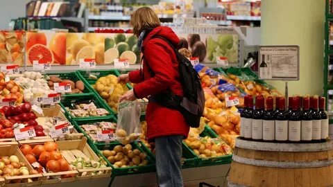 Rewe: Supermärkte verbannen Plastiktüte für Obst und Gemüse 