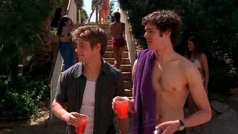 Shirtless Men Turkey: Adam Brody Gallery