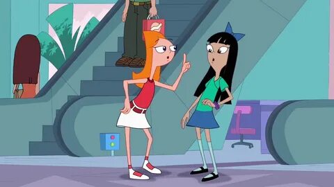 Phineas and Ferb Imperfect Storm : Straight Up Bust (HD) - Y